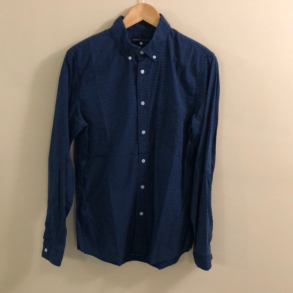 Levi’s Made & Crafted button down S